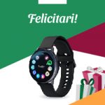 S-a incheiat concursul legat de completarea chestionarului de Craciun, organizat de Compari.ro.